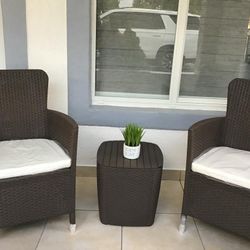 Outdoor -  Patio - Furniture - Set - Garden