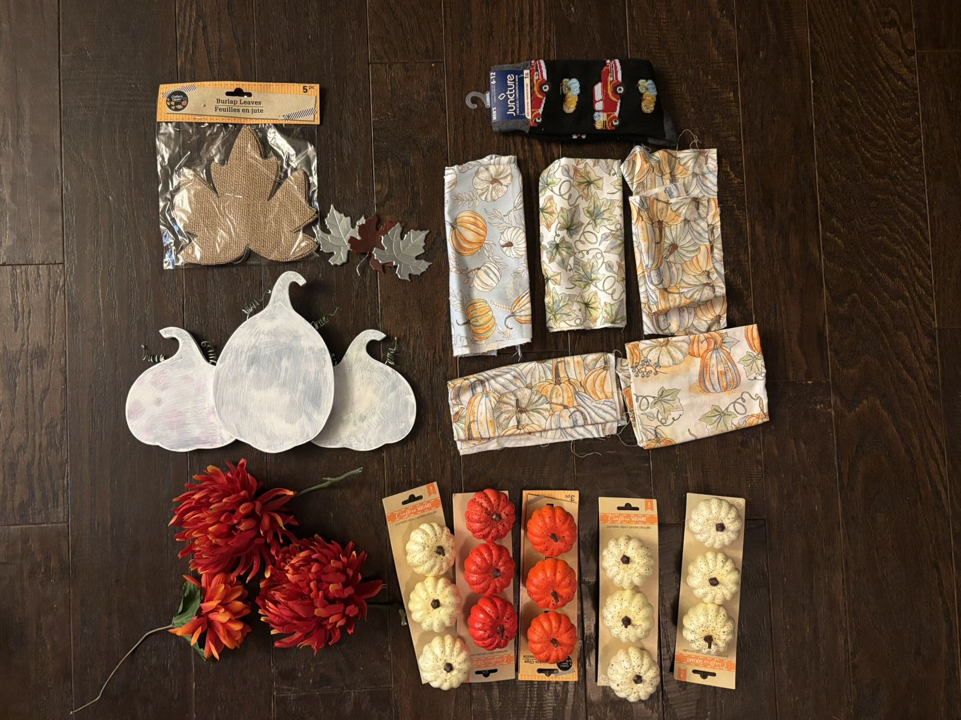Fall Craft And Decor