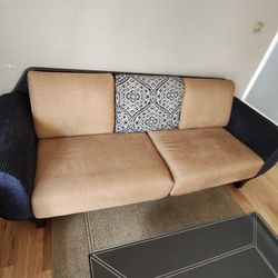 Two Matching Sofa Set
