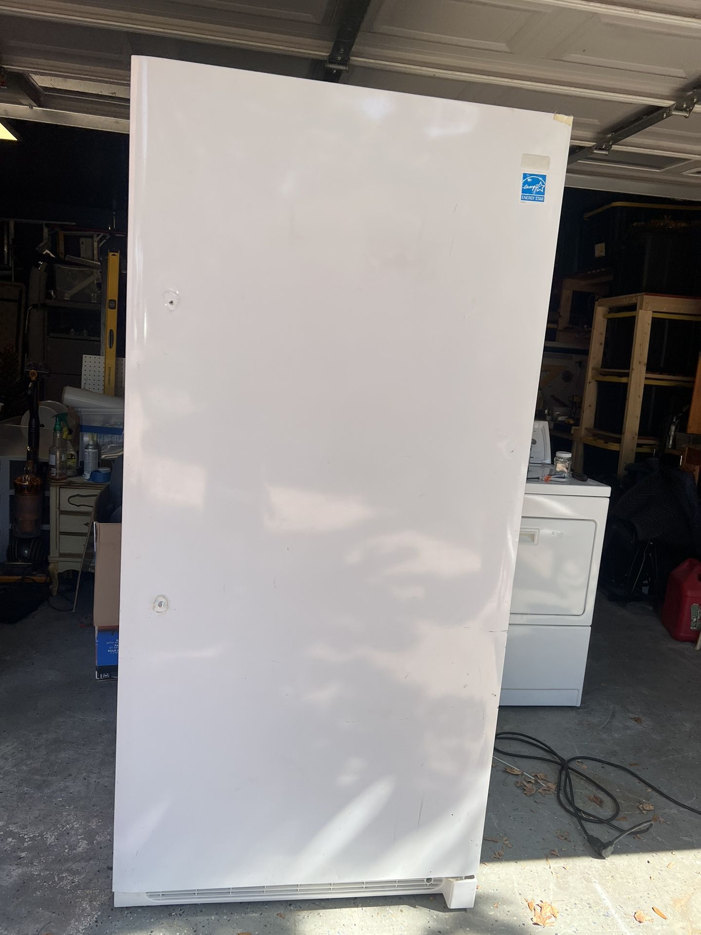 Frigidaire Freezer 