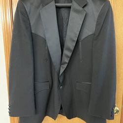 Country Western Jacket Size 48