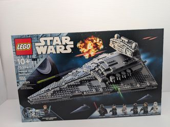 LEGO Star Wars Imperial Star Destroyer 75394 - Brand New Sealed