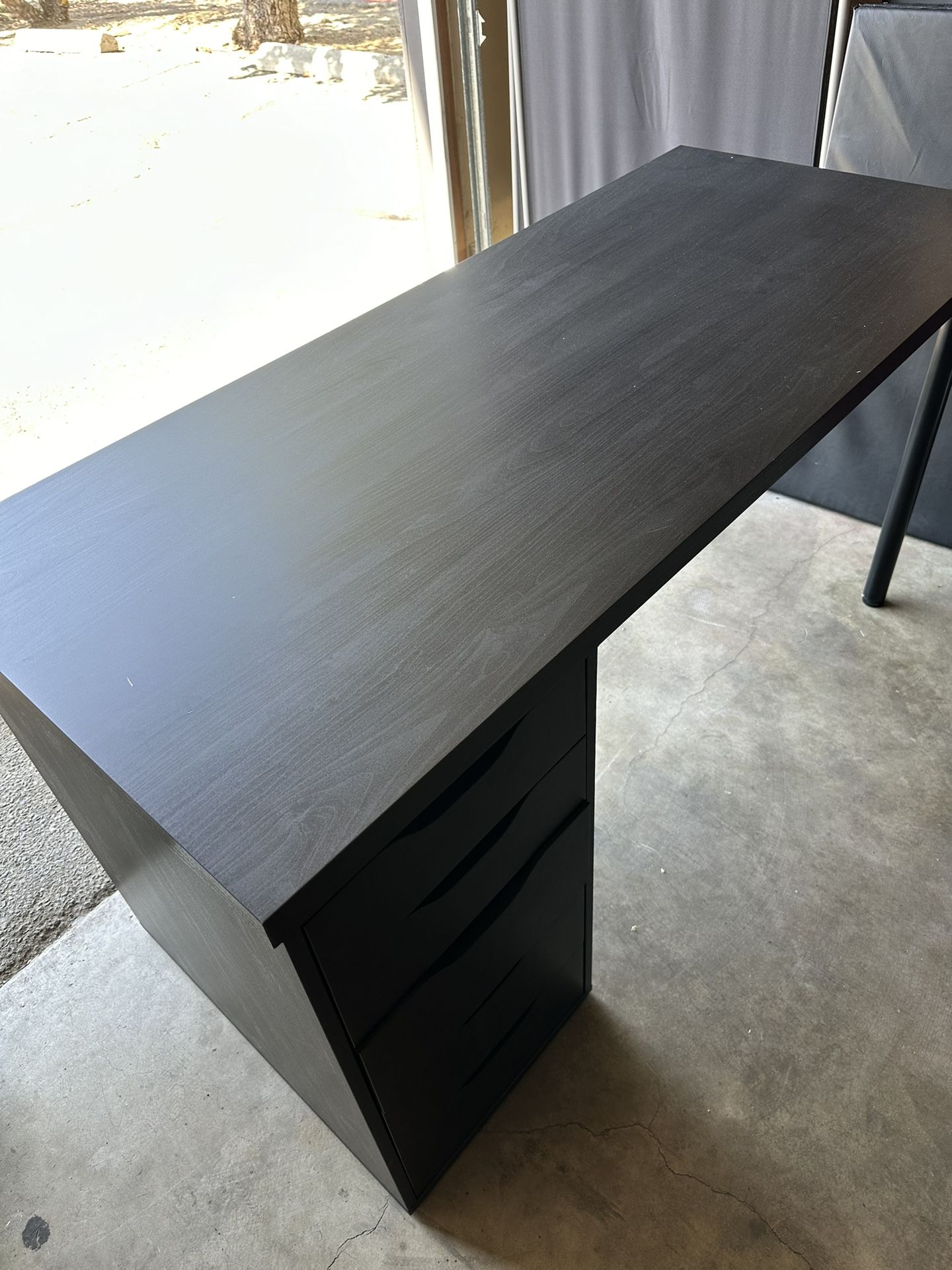 IKEA Lagkapten/Alex Desk