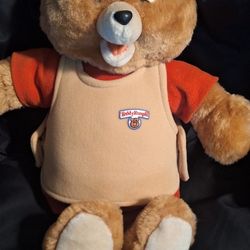 Teddy Ruxpin
