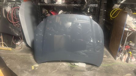 2022 2025 Mazda CX30 hood