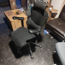 SIHOO Ergonomic Mesh Office Chair