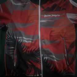 Palm Angels track Jacket 
