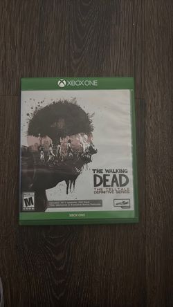 The Walking Dead: The Telltale Definitive Series