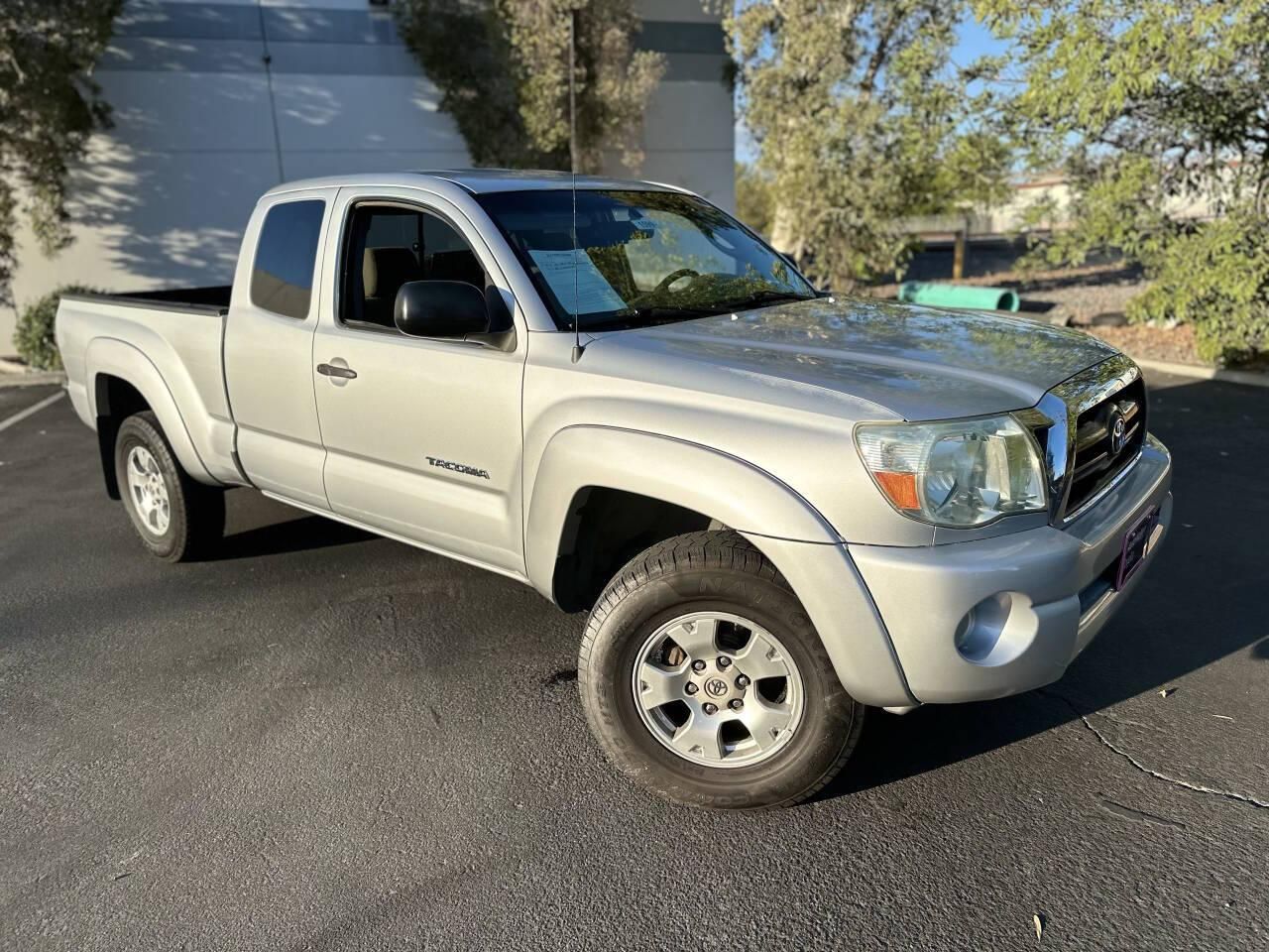 2007 Toyota Tacoma