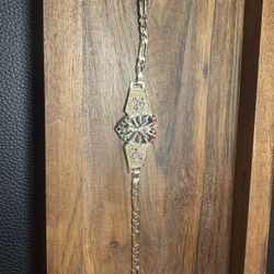 Virgencita Bracelet 