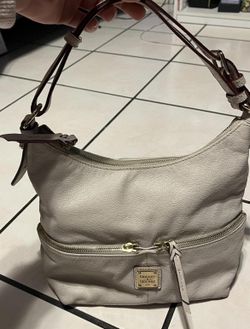 Dooney & Bourke Dillen Pocket Sac Slouchy Hobo/Shoulder Bag 