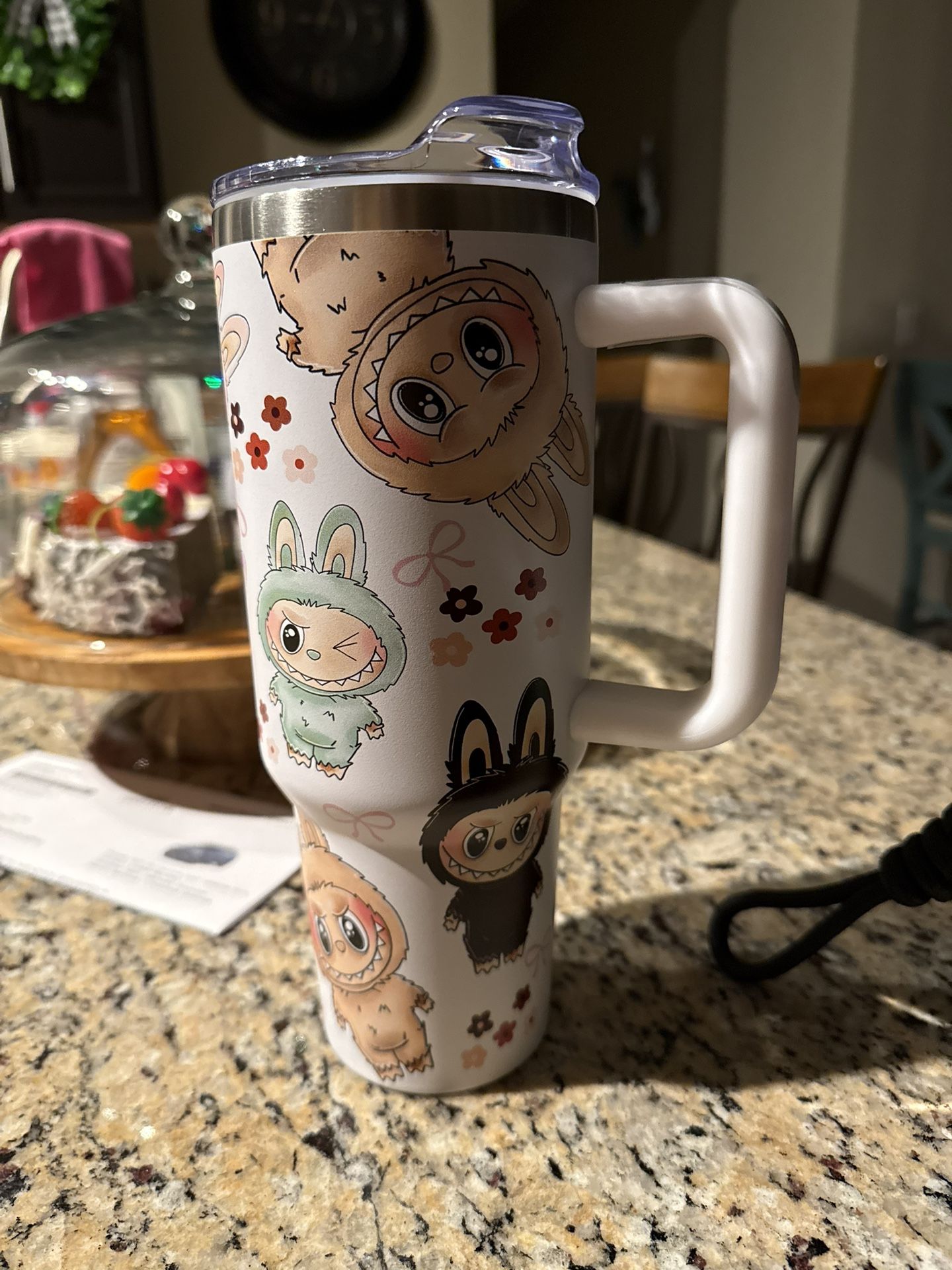 Labubu Tumbler