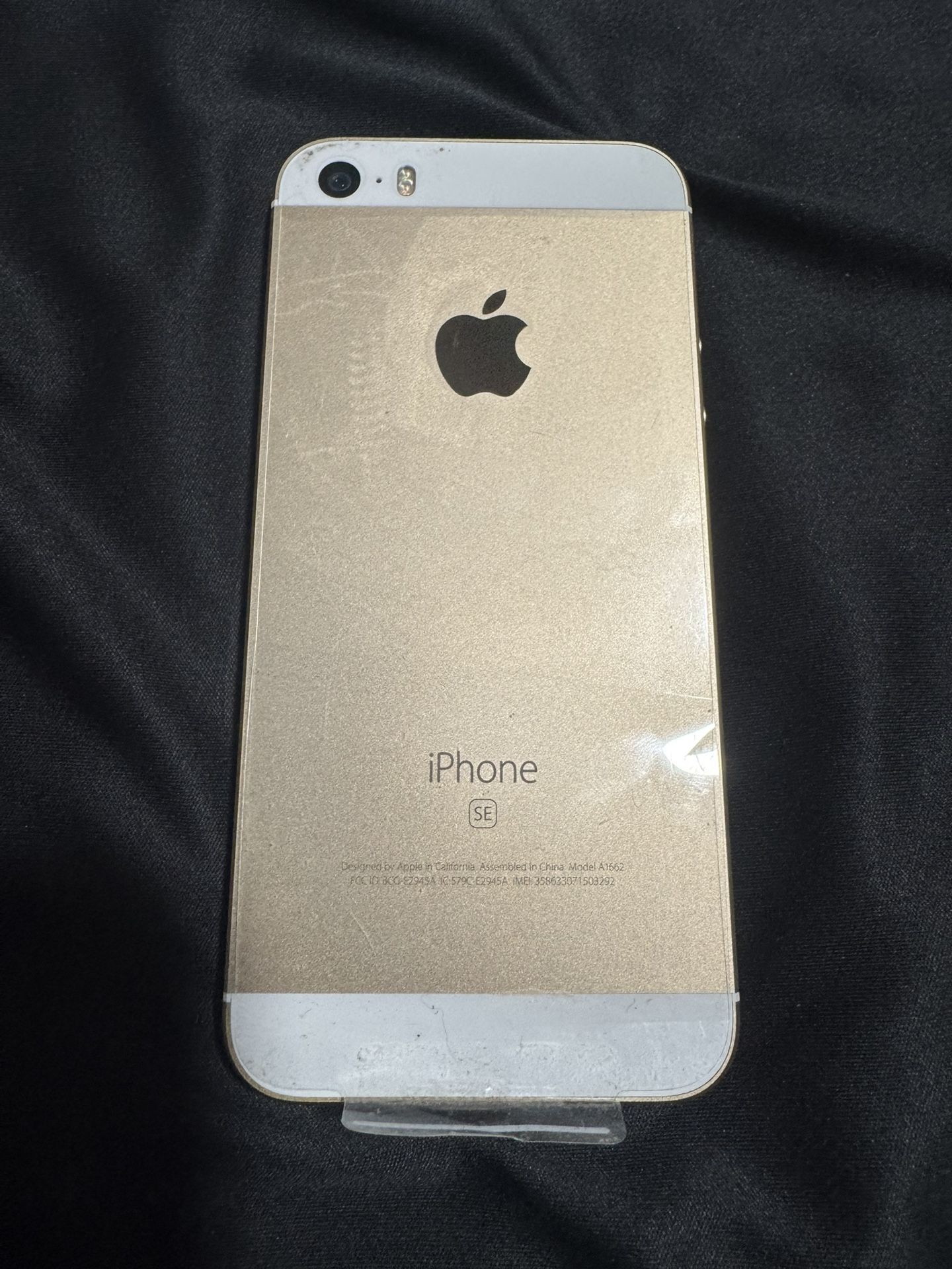 iPhone SE