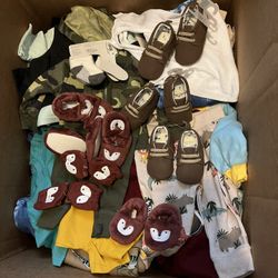 Ropa De Nino De 0 Meses a 6 Anos