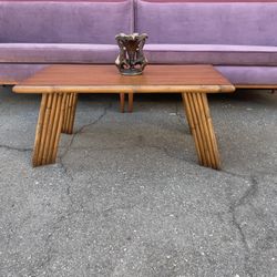 Bamboo Coffee table 