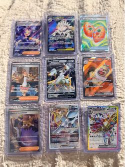Small Pokémon collection