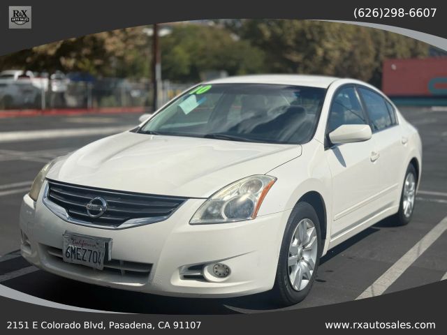 2010 Nissan Altima