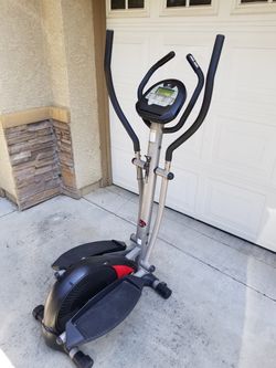 Eclipse trainer online elliptical