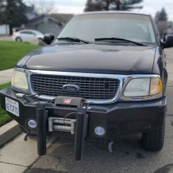 2001 Ford Expedition