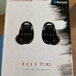 FIIL T1 XS