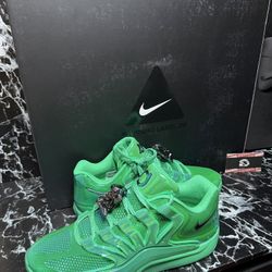 Nike KD 18 LX Warning Label Size 11 & 12