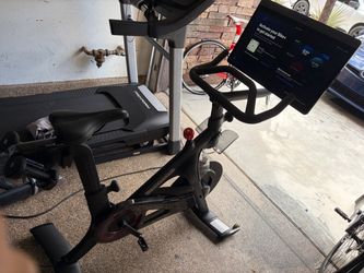 Peloton Bike Plus-Will deliver