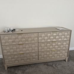 New dresser - put together
