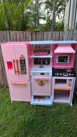 Princess kitchen