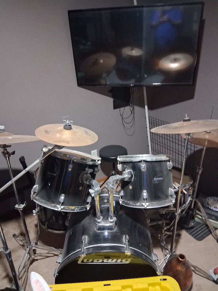 Ludwig 5 Piece