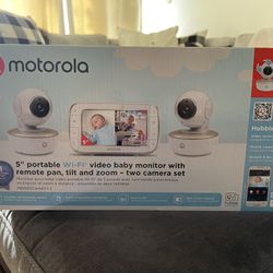 Baby Monitor - Motorola