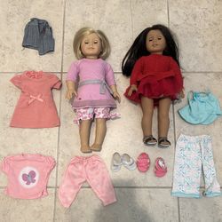 American Girl Doll Bundle