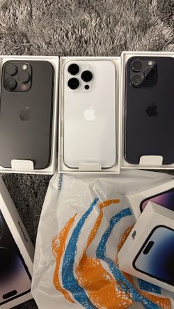 iPhone 14 Pro !! 128 Gigs AT&T 