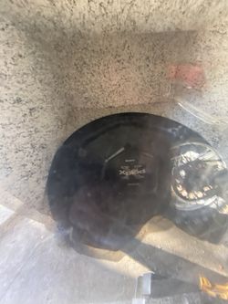 12in Sony Xplod Bandpass Ported