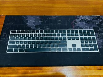 Apple Magic Keyboard and Mouse Fully Functional