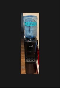 Water cooler