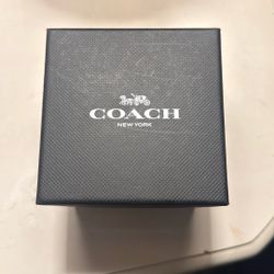 Coach Watch 