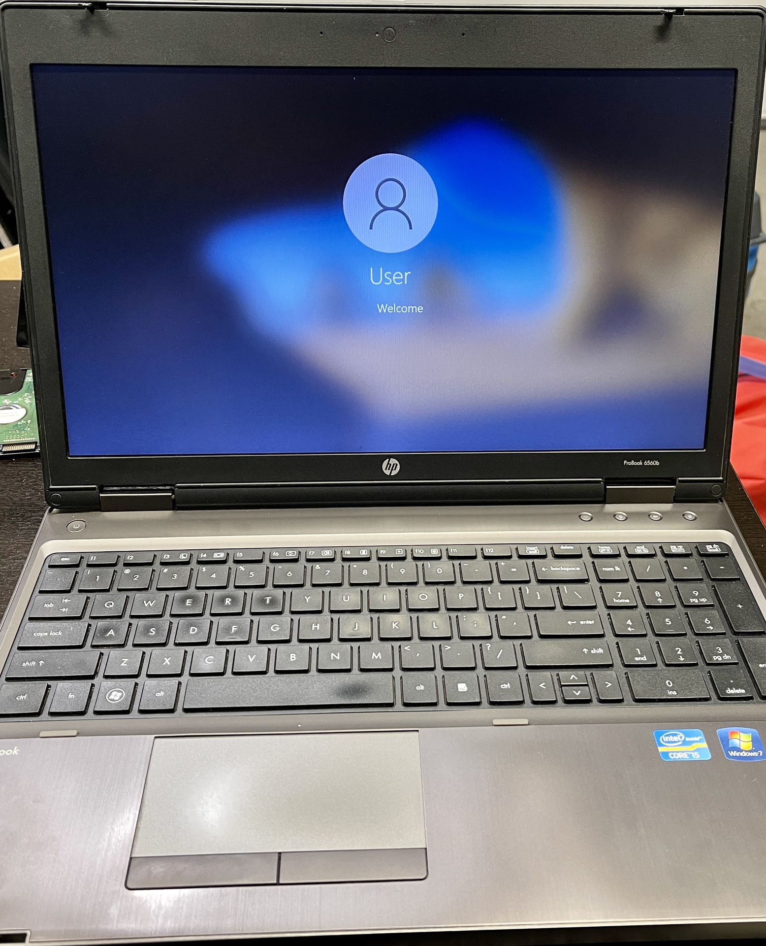 Hp Laptop - Refurbished & Upgraded