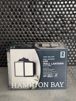 Outdoor Porch Lights - 2 Pack