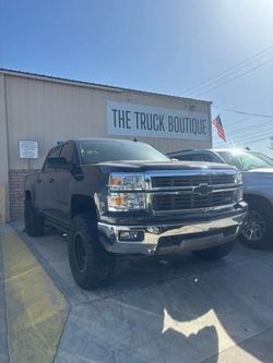2014 Chevrolet Silverado 1500 Crew Cab