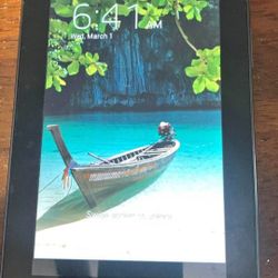 7inch Samsung Tablet 