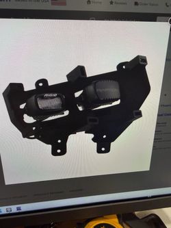 fog light 2021-25 ford f150