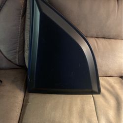 Rear Side Blackouts for a 2015 challenger