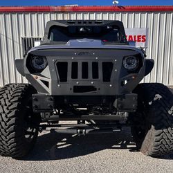 2017 Jeep Wrangler Unlimited