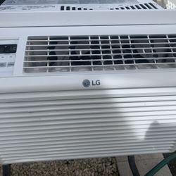 Windows Ac Unit LG 6000 Btu Digital 