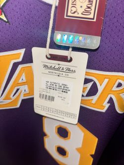 Kobe Jersey 1998
