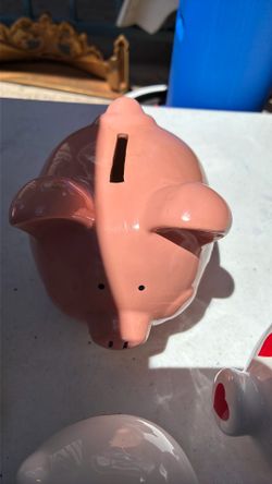 piggy banks