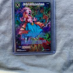 Dragon Ball Super Card Game