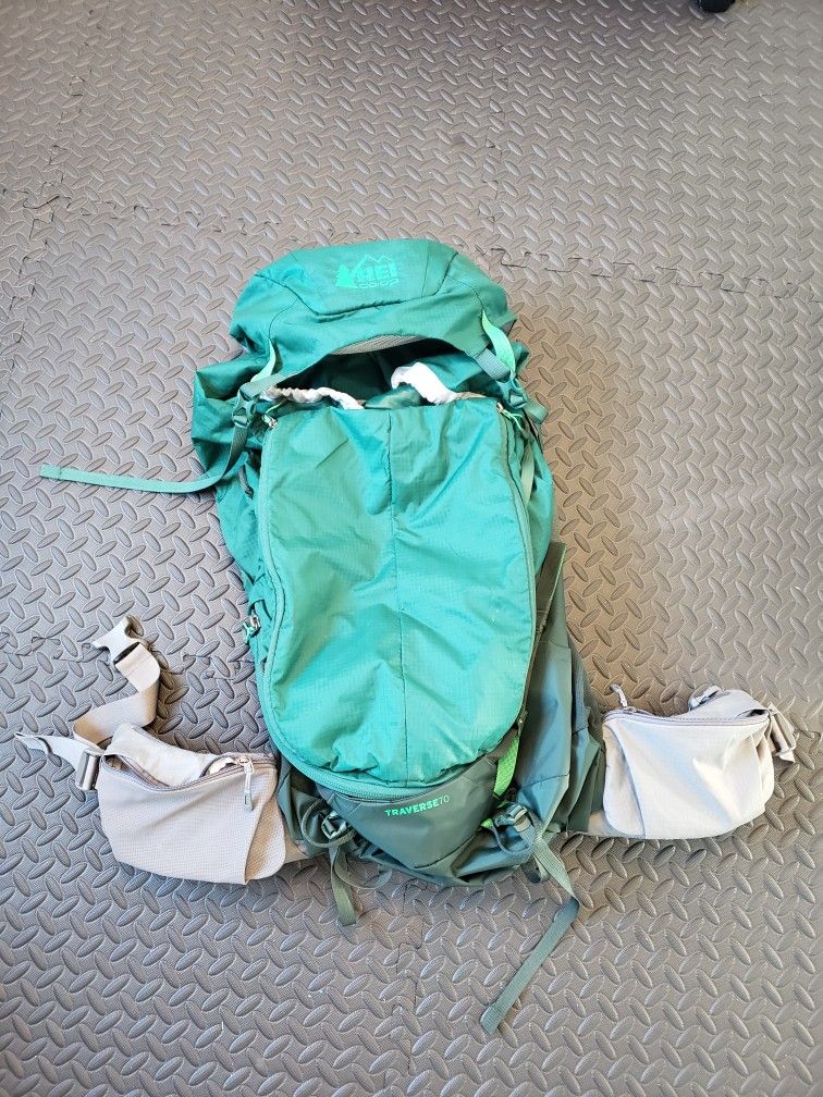 REI Traverse 70 Backpack