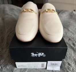 Coach Sienna slides