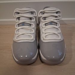 Jordan 11 Low Cement Grey 
